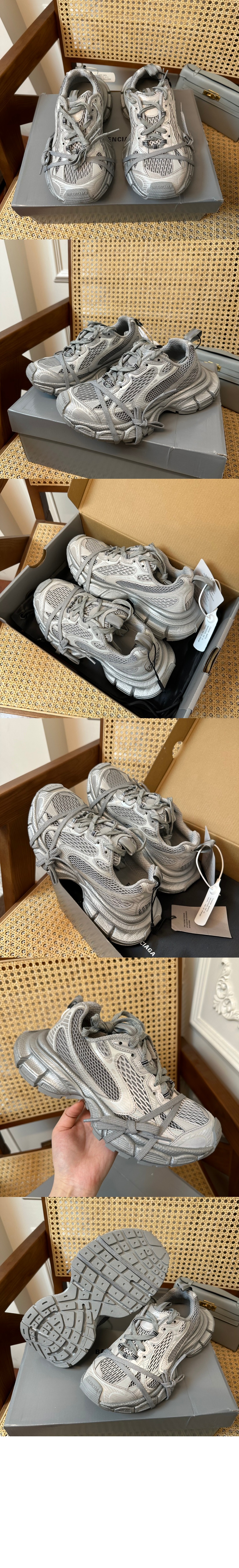 미러급레플리카사이트 | 명품레플리카 전문 쇼핑몰  | 하이퀄 - 3xl 리플렉티브 스니커즈 734734 &gt; 발렌시아가