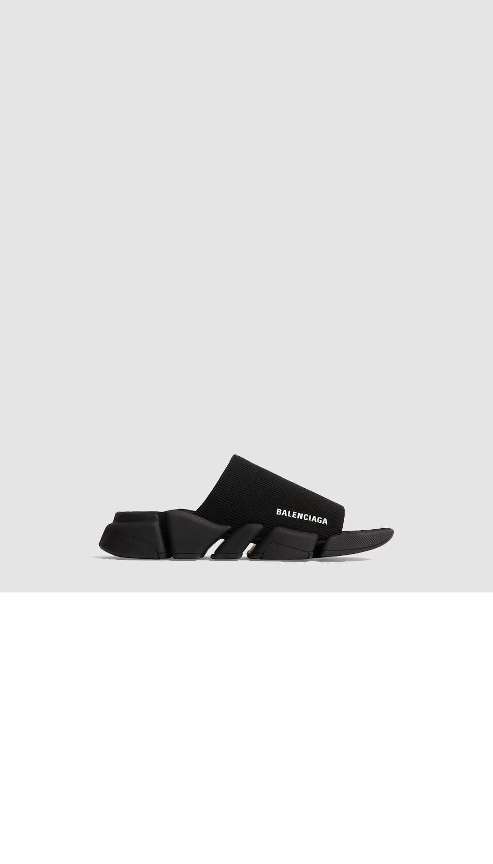 미러급레플리카사이트 | 명품레플리카 전문 쇼핑몰  | 하이퀄 - 니트 슬라이드 샌들 711453 &gt; 발렌시아가