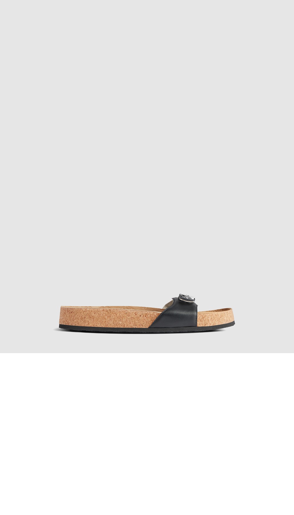 미러급레플리카사이트 | 명품레플리카 전문 쇼핑몰  | 하이퀄 - 숄 플랫 샌들 827426 &gt; 발렌시아가