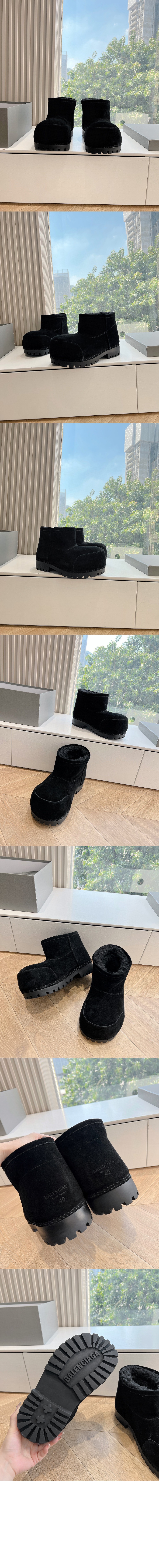 미러급레플리카사이트 | 명품레플리카 전문 쇼핑몰  | 하이퀄 - 알래스카 퍼 부티 803773 &gt; 발렌시아가