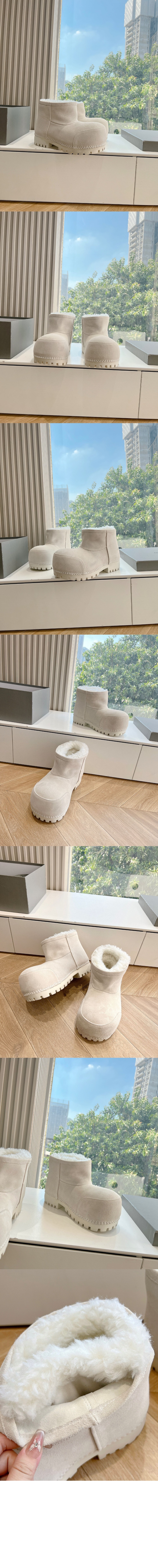 미러급레플리카사이트 | 명품레플리카 전문 쇼핑몰  | 하이퀄 - 알래스카 퍼 부티 803773 &gt; 발렌시아가