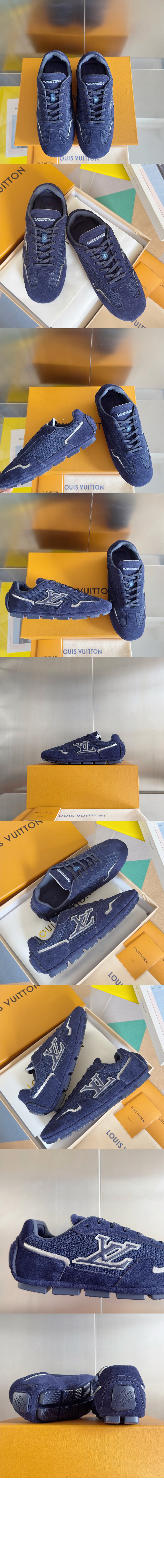 미러급레플리카사이트 | 명품레플리카 전문 쇼핑몰  | 하이퀄 - 랠리 스니커즈 1AHTZG &gt; 루이비통