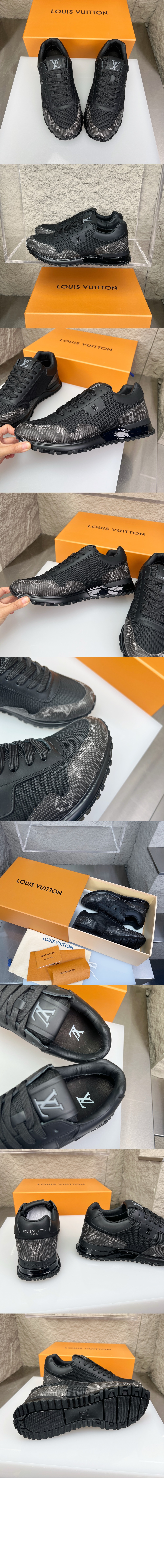 미러급레플리카사이트 | 명품레플리카 전문 쇼핑몰  | 하이퀄 - 런 어웨이 스니커즈 1ADG6K &gt; 루이비통