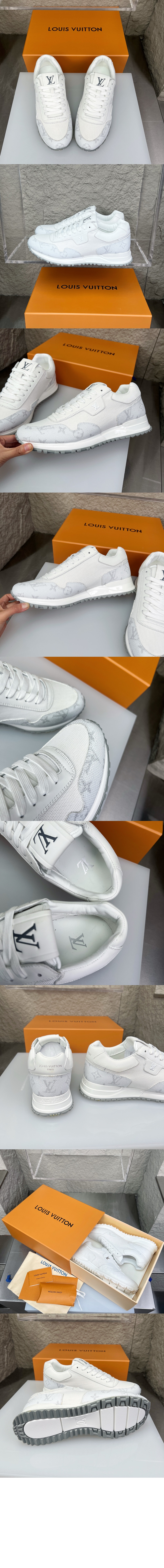 미러급레플리카사이트 | 명품레플리카 전문 쇼핑몰  | 하이퀄 - 런 어웨이 스니커즈 1ADG6K &gt; 루이비통