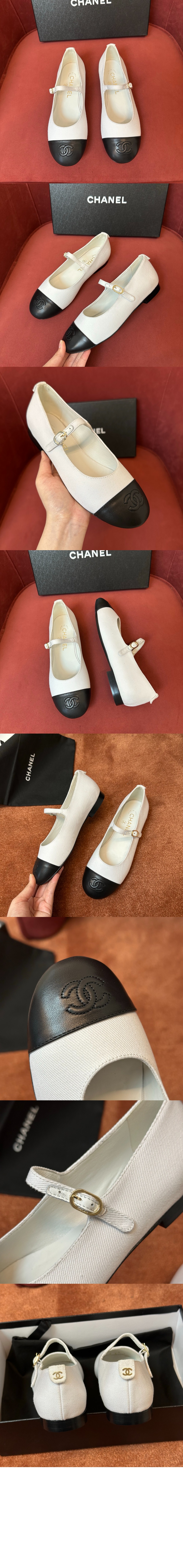 미러급레플리카사이트 | 명품레플리카 전문 쇼핑몰  | 하이퀄 - 메리제인 슈즈 G46379 &gt; 샤넬