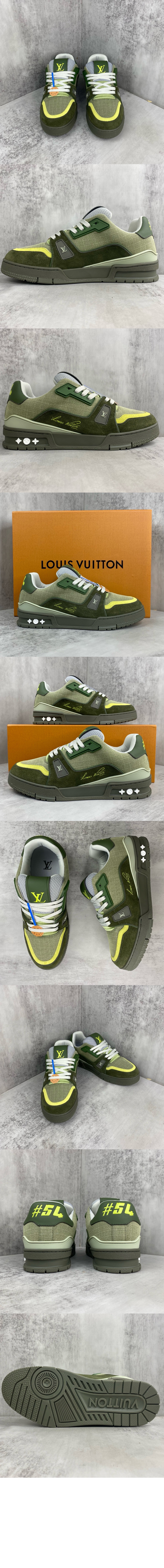 미러급레플리카사이트 | 명품레플리카 전문 쇼핑몰  | 하이퀄 - 트레이너 스니커즈 1AHTG4 > 루이비통