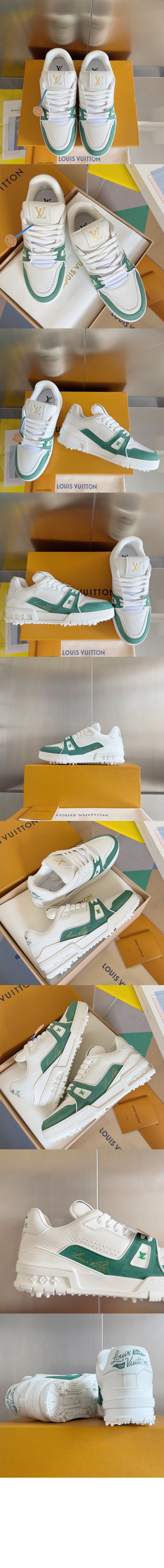 미러급레플리카사이트 | 명품레플리카 전문 쇼핑몰  | 하이퀄 - 트레이너 스니커즈 1AHCQ5 > 루이비통