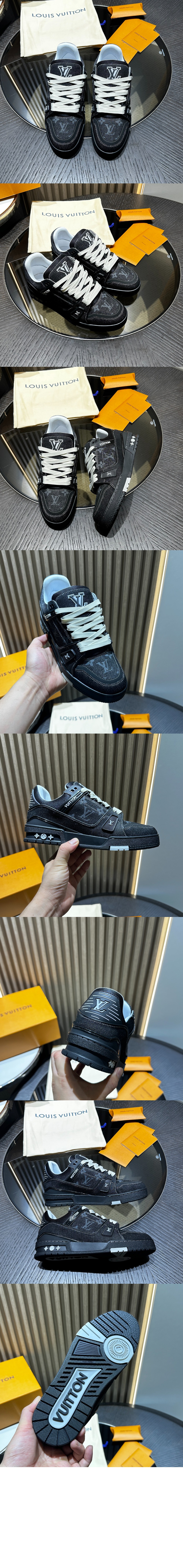 미러급레플리카사이트 | 명품레플리카 전문 쇼핑몰  | 하이퀄 - 트레이너 스니커즈 1AHSZJ > 루이비통