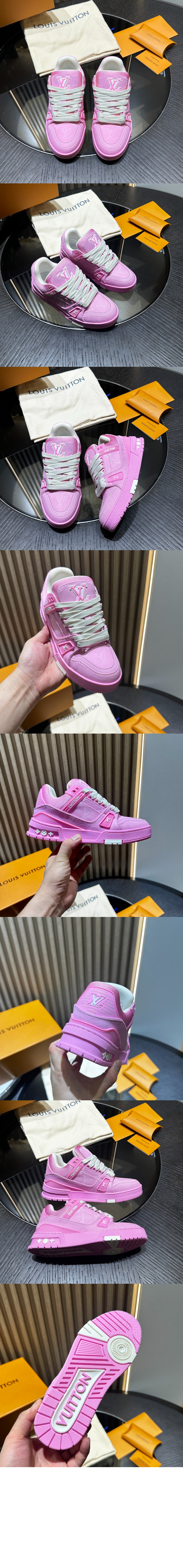 미러급레플리카사이트 | 명품레플리카 전문 쇼핑몰  | 하이퀄 - 트레이너 스니커즈 1AHSZJ > 루이비통