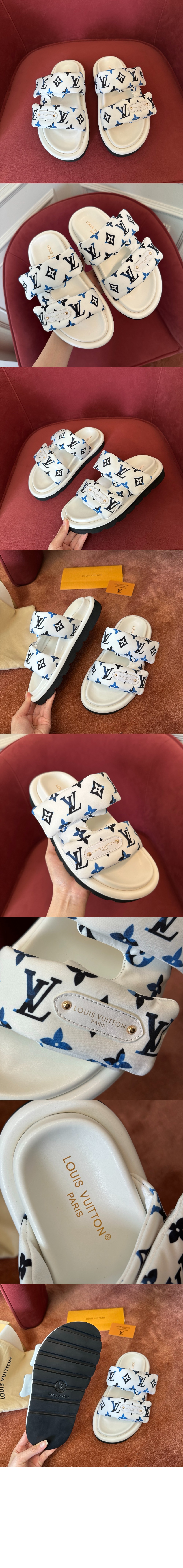 미러급레플리카사이트 | 명품레플리카 전문 쇼핑몰  | 하이퀄 - 풀 필로우 컴포트 뮬 1AHNQT &gt; 루이비통