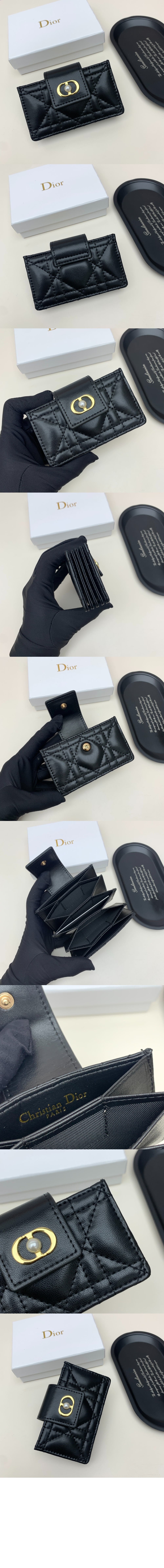 미러급레플리카사이트 | 명품레플리카 전문 쇼핑몰  | 하이퀄 - 카드지갑 Jolie 자스민 양 가죽  S3104 &gt; 디올