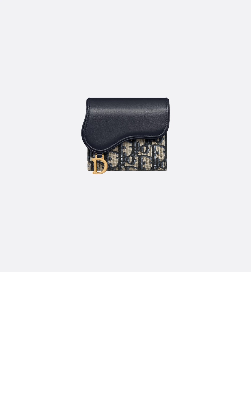 미러급레플리카사이트 | 명품레플리카 전문 쇼핑몰  | 하이퀄 - Saddle Lotus 지갑 S5652 &gt; 디올