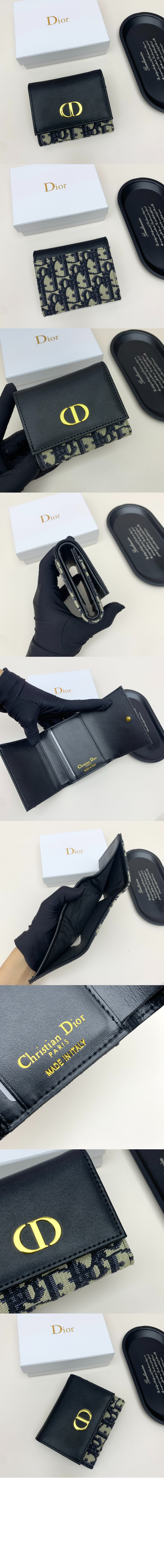 미러급레플리카사이트 | 명품레플리카 전문 쇼핑몰  | 하이퀄 - 30 Montaigne Veronia 지갑 S2358 &gt; 디올