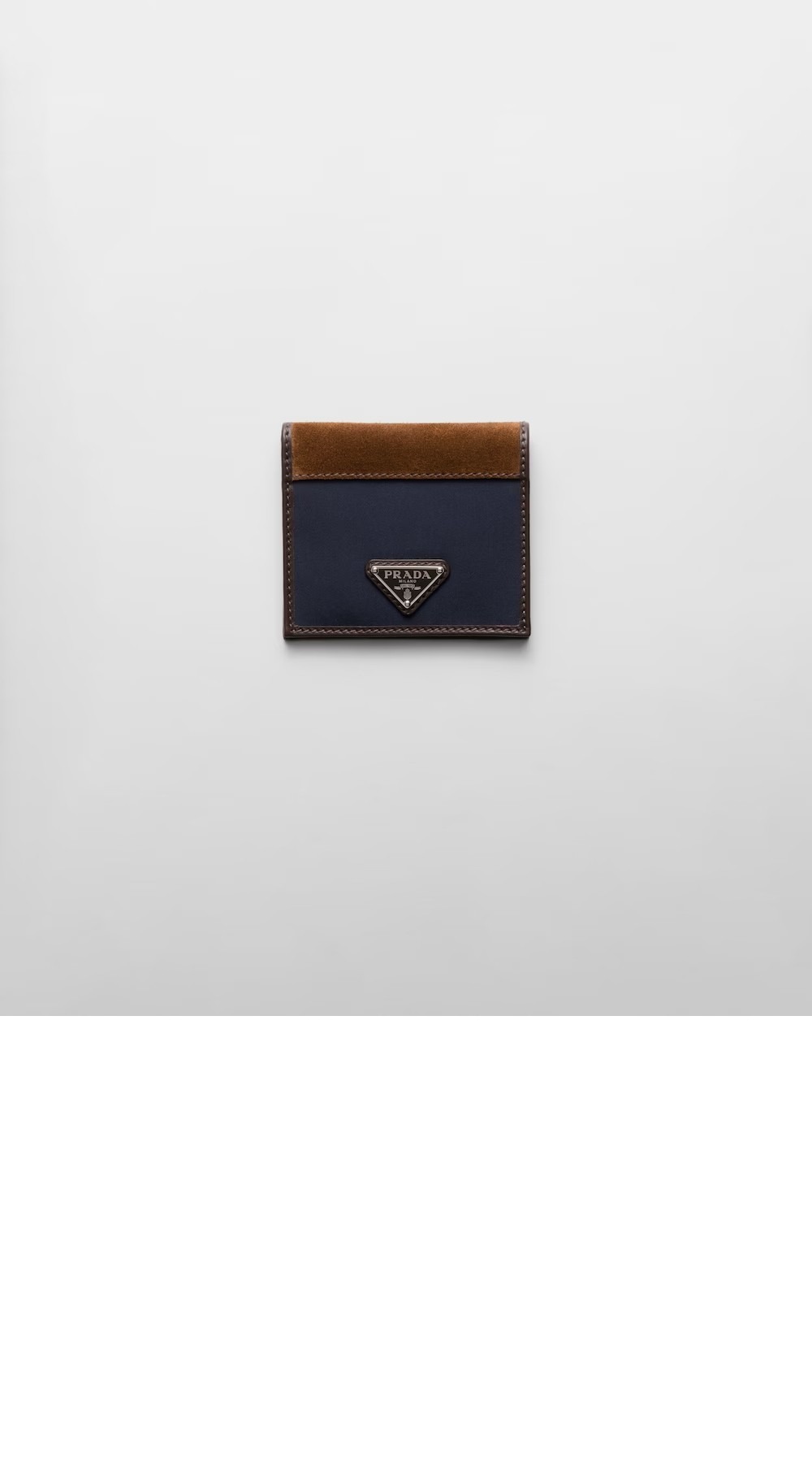 미러급레플리카사이트 | 명품레플리카 전문 쇼핑몰  | 하이퀄 - 리나일론 앤 레더 월렛 2MO004 > 프라다