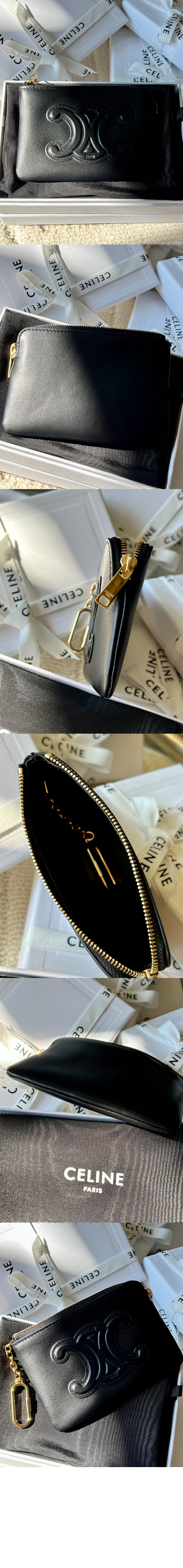 미러급레플리카사이트 | 명품레플리카 전문 쇼핑몰  | 하이퀄 - 트리오페 지퍼 카드 코인 지갑 10C663 > 셀린느