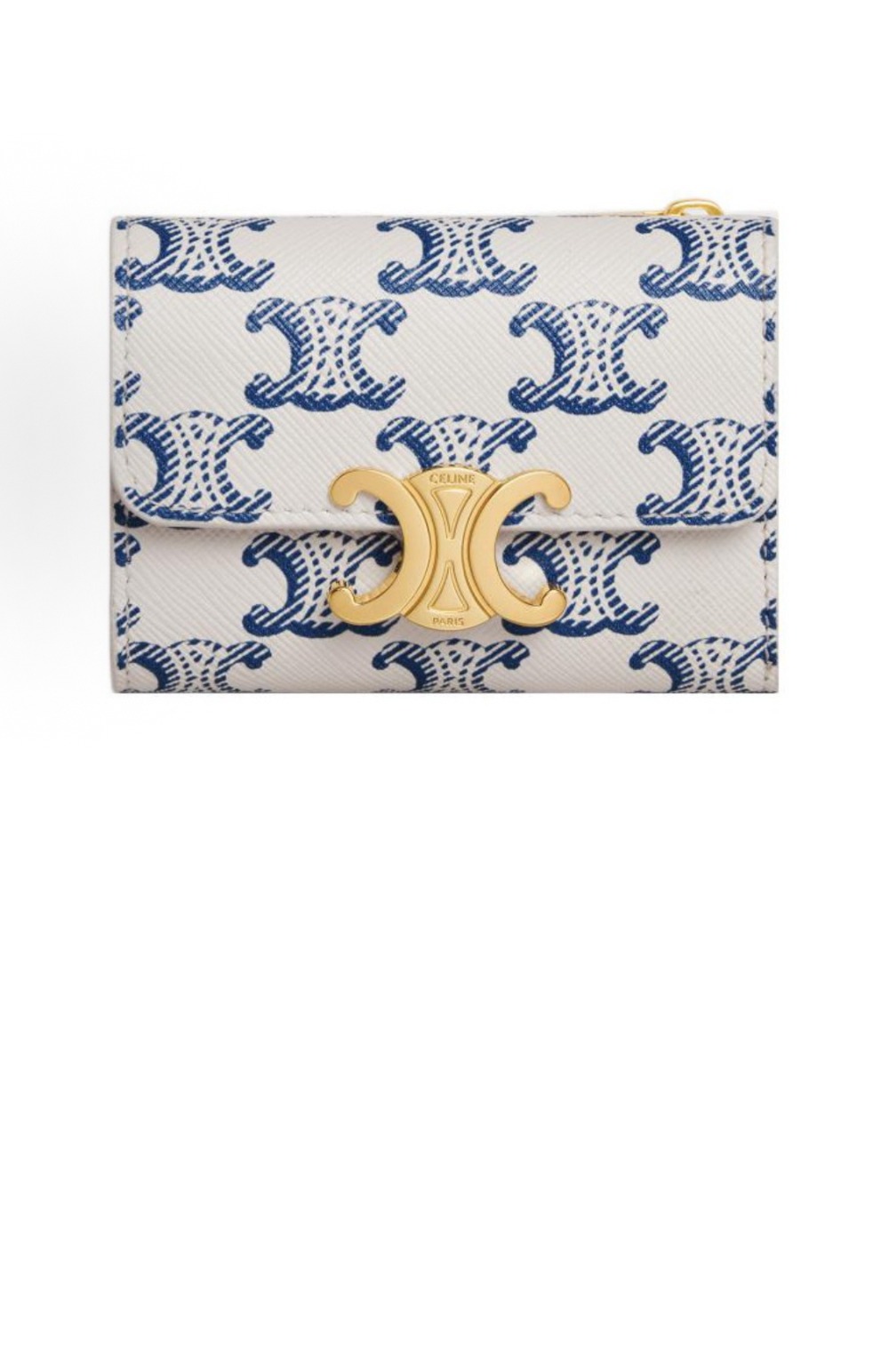 미러급레플리카사이트 | 명품레플리카 전문 쇼핑몰  | 하이퀄 - 컴팩트 반지갑 10I652 &gt; 셀린느