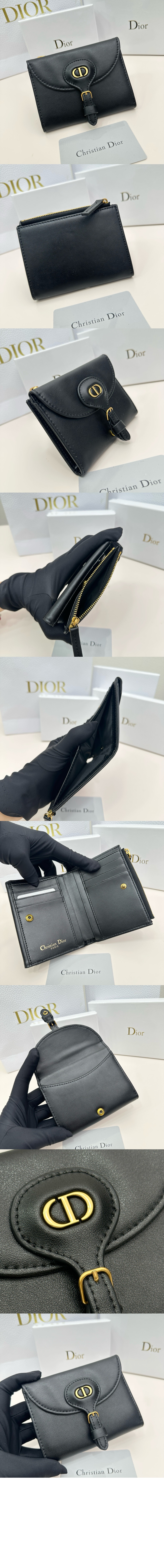 미러급레플리카사이트 | 명품레플리카 전문 쇼핑몰  | 하이퀄 - 레더 미니 반지갑 S5699 &gt; 디올