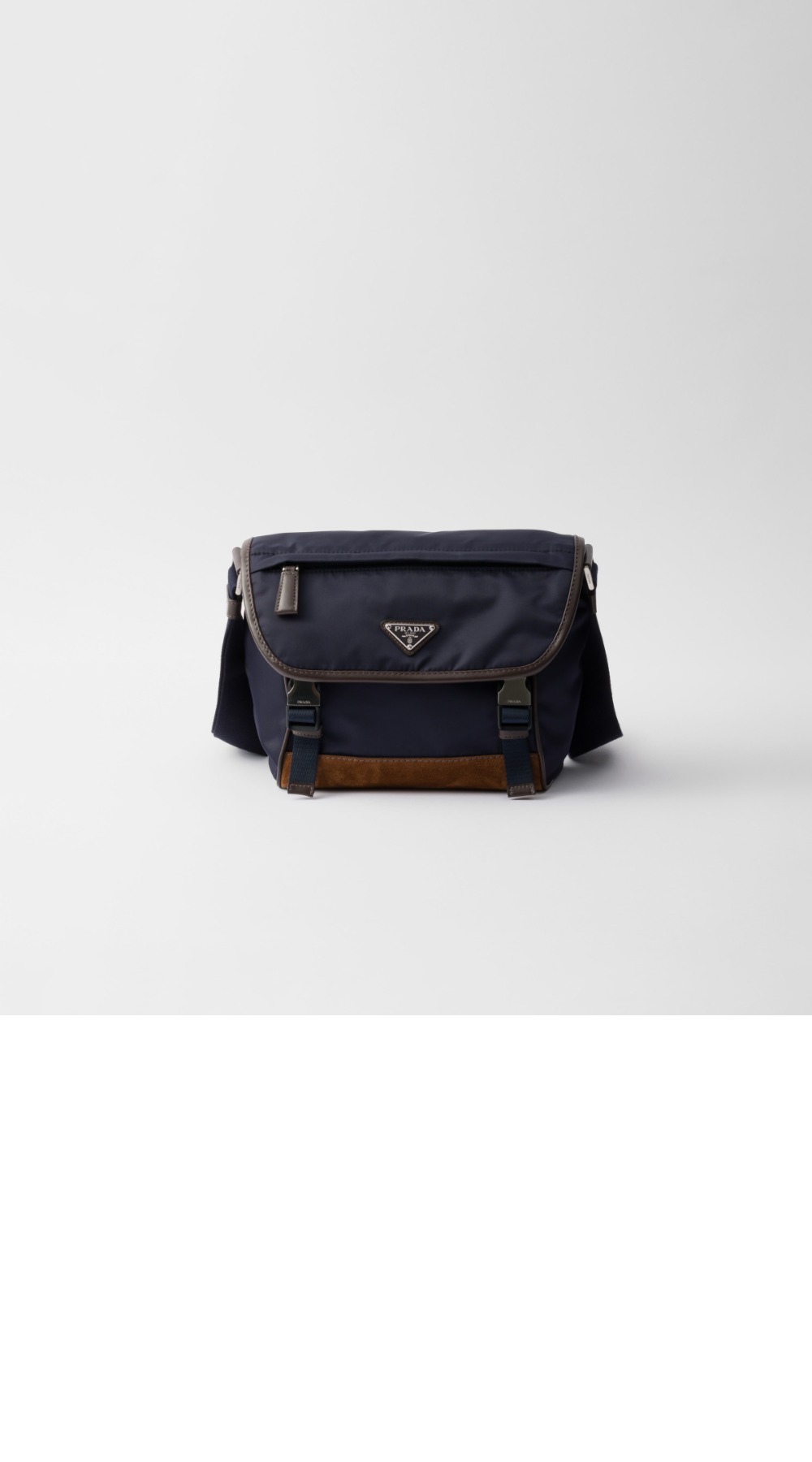 미러급레플리카사이트 | 명품레플리카 전문 쇼핑몰  | 하이퀄 - 미디엄 리나일론 및 가죽 숄더백 2VD066 &gt; 프라다