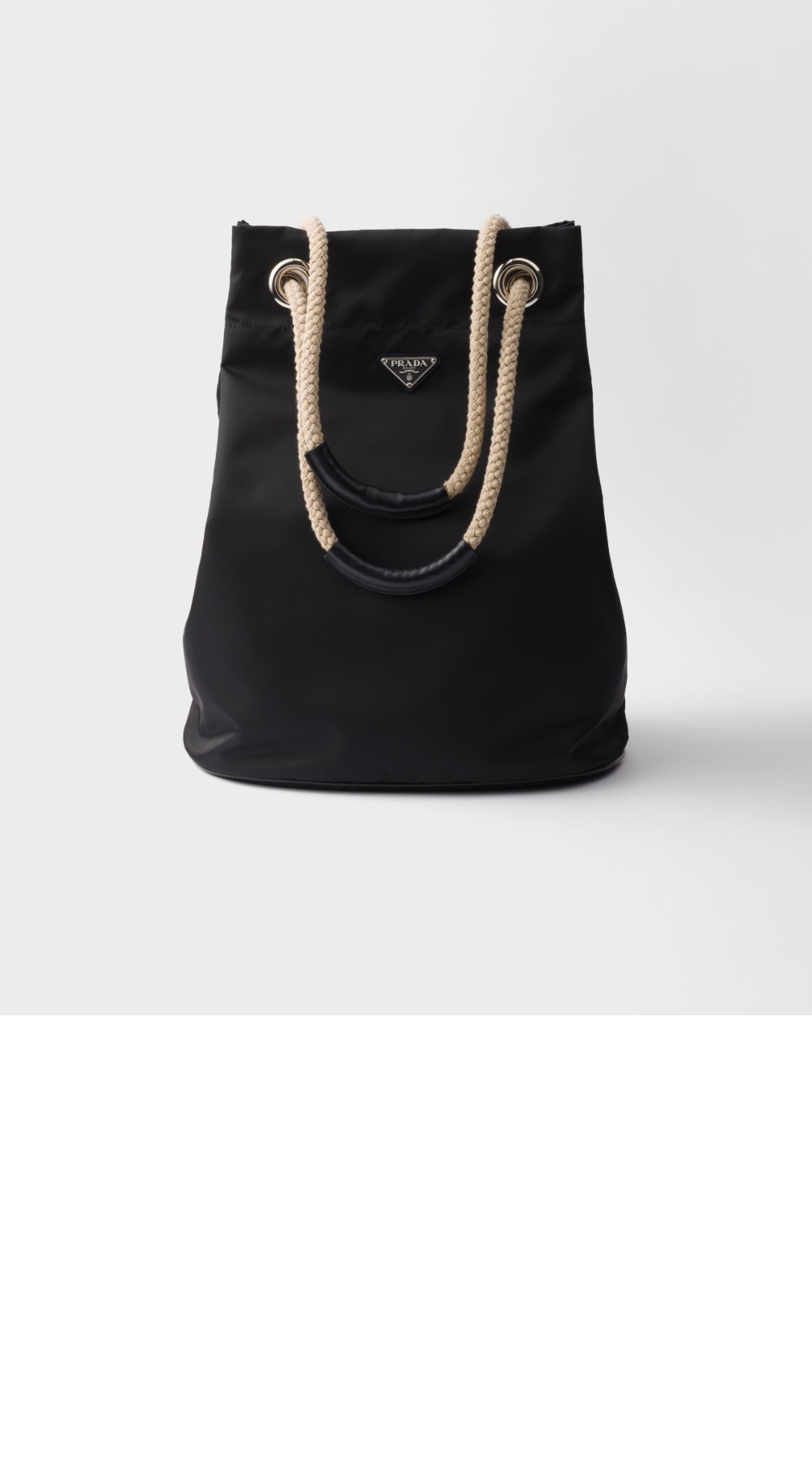 미러급레플리카사이트 | 명품레플리카 전문 쇼핑몰  | 하이퀄 - 마리너 리나일론 토트백 2VG133 &gt; 프라다