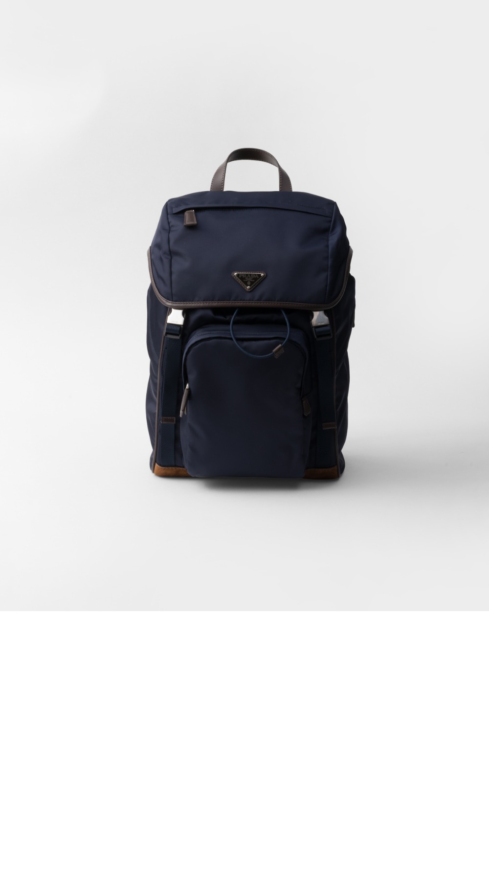 미러급레플리카사이트 | 명품레플리카 전문 쇼핑몰  | 하이퀄 - 리나일론 및 가죽 백팩 2VZ135 &gt; 프라다