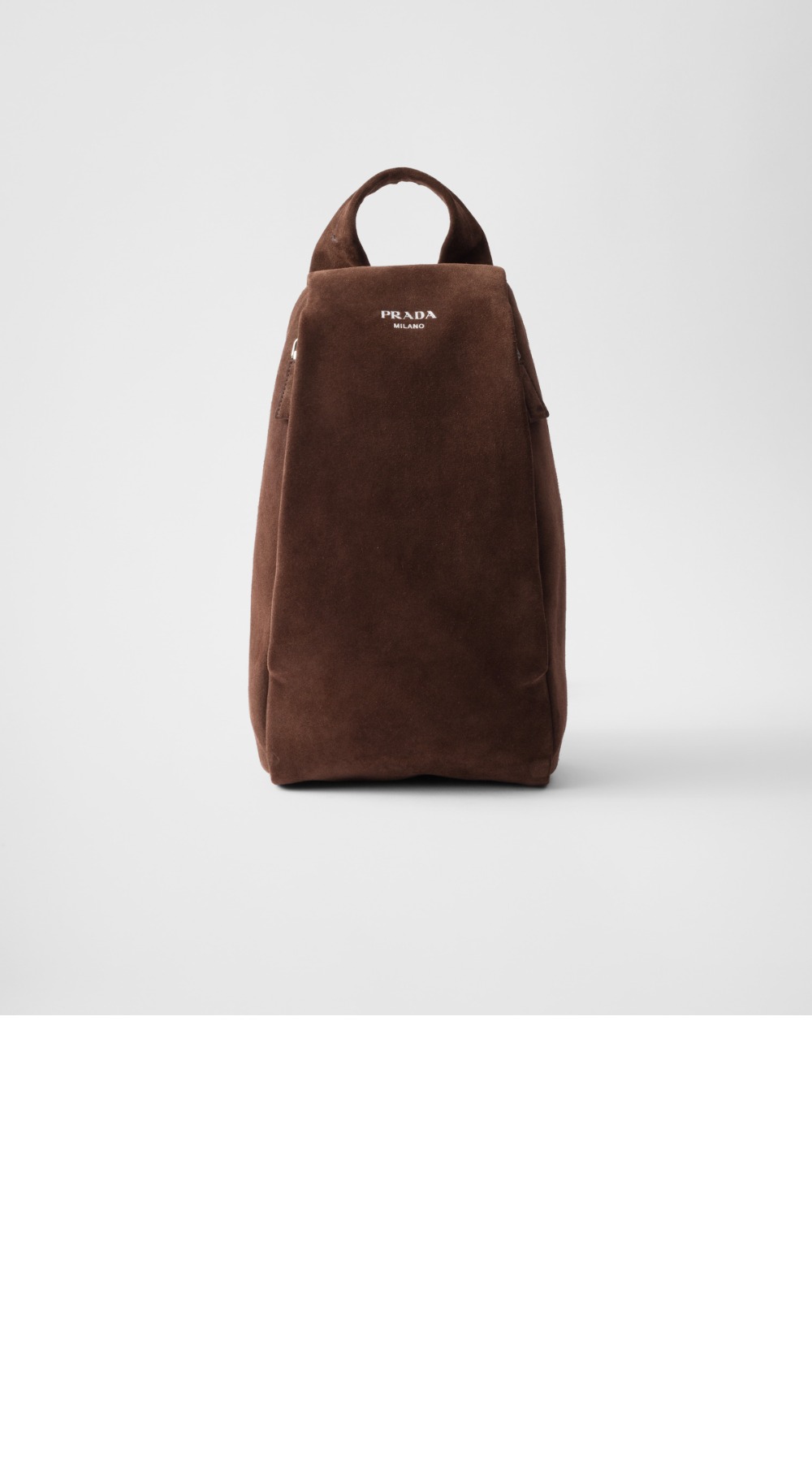 미러급레플리카사이트 | 명품레플리카 전문 쇼핑몰  | 하이퀄 - 스웨이드 백팩 2VZ114 &gt; 프라다