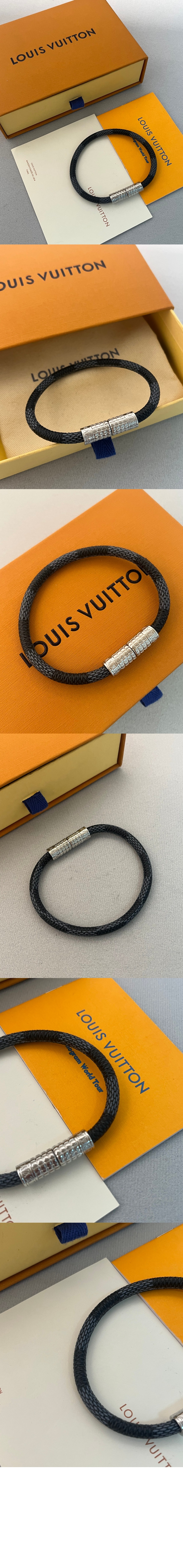 미러급레플리카사이트 | 명품레플리카 전문 쇼핑몰  | 하이퀄 - 컴퍼짓 팔찌 M6626E &gt; 루이비통