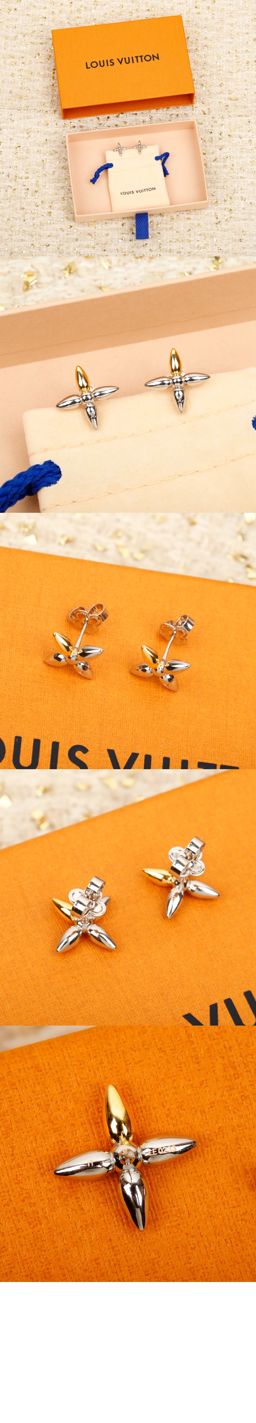 미러급레플리카사이트 | 명품레플리카 전문 쇼핑몰  | 하이퀄 - 클래식 귀걸이 M00951 > 루이비통