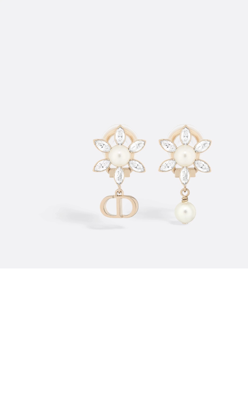 미러급레플리카사이트 | 명품레플리카 전문 쇼핑몰  | 하이퀄 - Bloom in Dior 귀걸이 E4086 &gt; 디올