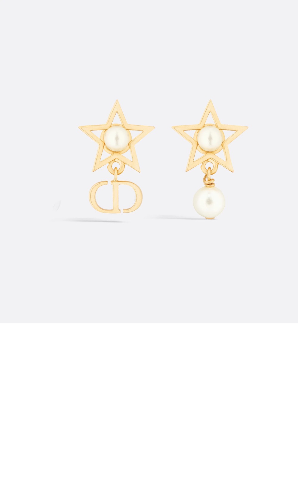 미러급레플리카사이트 | 명품레플리카 전문 쇼핑몰  | 하이퀄 - Petit CD Lucky Charms 귀걸이 E4154 &gt; 디올