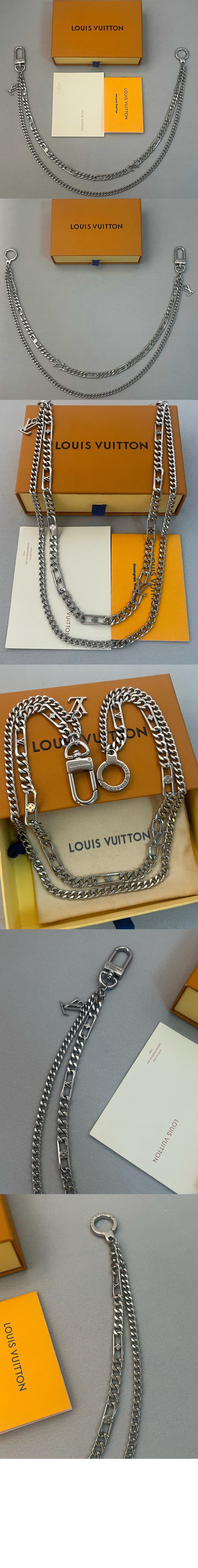 미러급레플리카사이트 | 명품레플리카 전문 쇼핑몰  | 하이퀄 - 피가로 체인 벨트 M02216 &gt; 루이비통