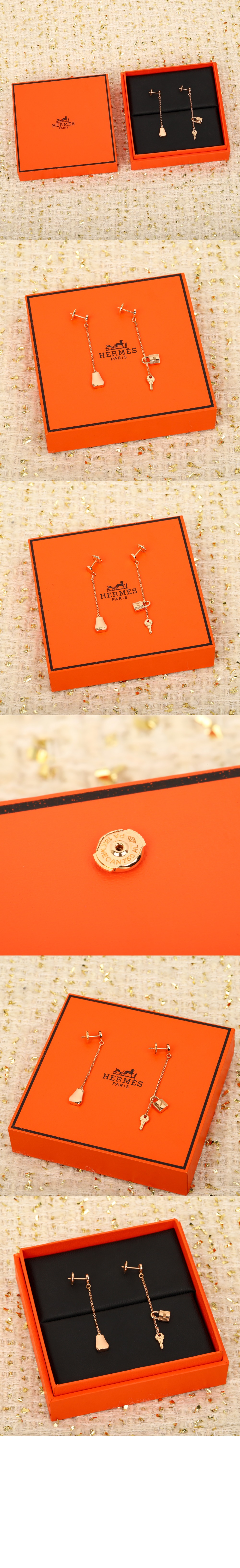 미러급레플리카사이트 | 명품레플리카 전문 쇼핑몰  | 하이퀄 - Kelly Clochette 이어링 &gt; 에르메스