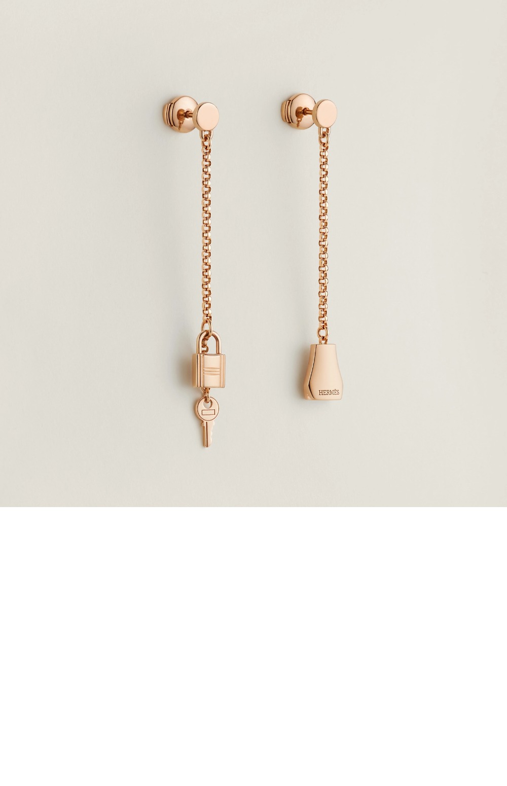 미러급레플리카사이트 | 명품레플리카 전문 쇼핑몰  | 하이퀄 - Kelly Clochette 이어링 &gt; 에르메스