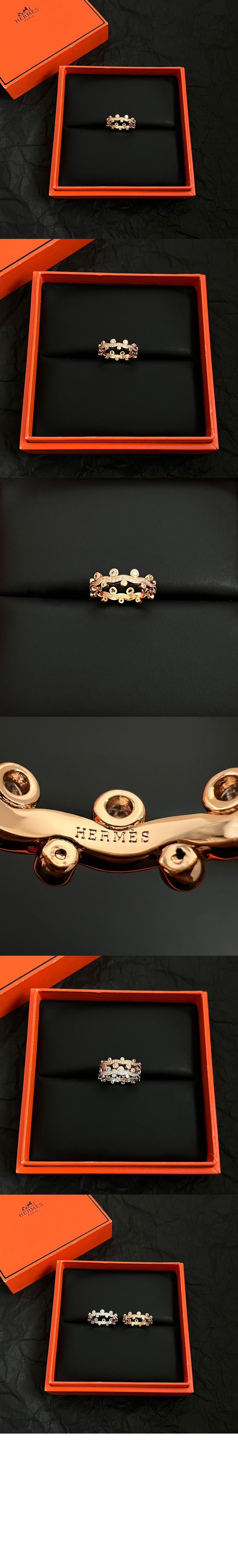 미러급레플리카사이트 | 명품레플리카 전문 쇼핑몰  | 하이퀄 - Reseau Lumiere 링 &gt; 에르메스