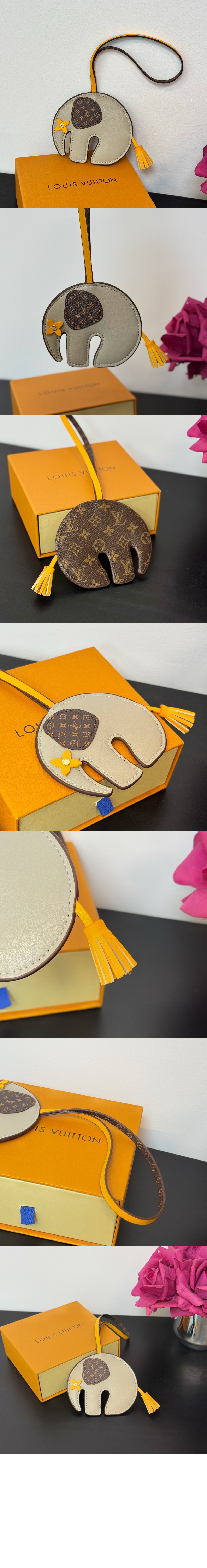 미러급레플리카사이트 | 명품레플리카 전문 쇼핑몰  | 하이퀄 - 엘리펀트 백 참 M02384 &gt; 루이비통