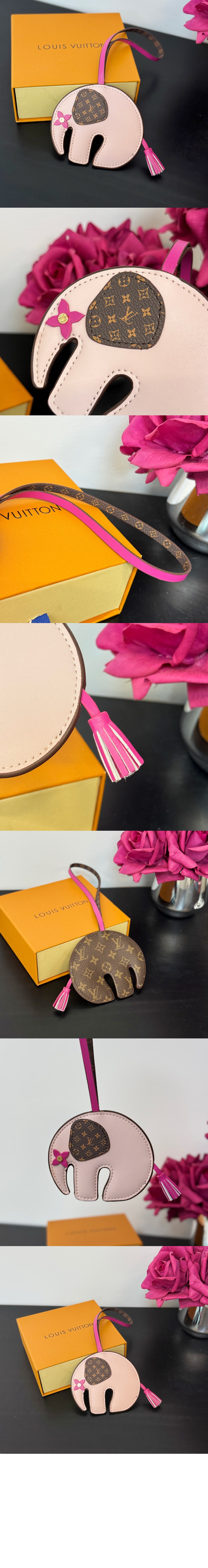 미러급레플리카사이트 | 명품레플리카 전문 쇼핑몰  | 하이퀄 - 엘리펀트 백 참 M02384 &gt; 루이비통