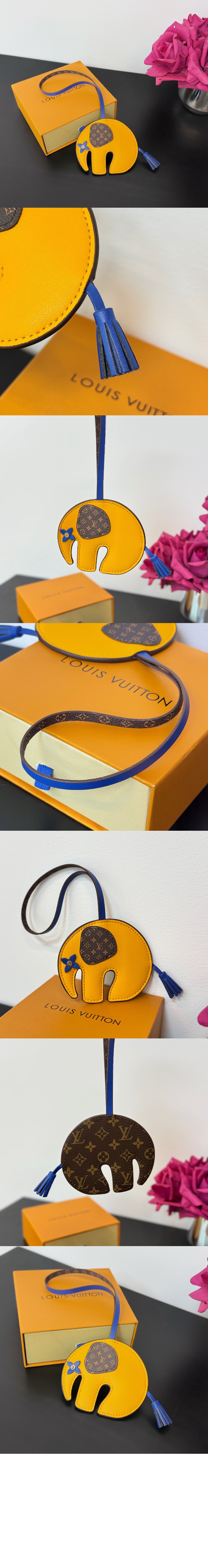 미러급레플리카사이트 | 명품레플리카 전문 쇼핑몰  | 하이퀄 - 엘리펀트 백 참 M02384 &gt; 루이비통