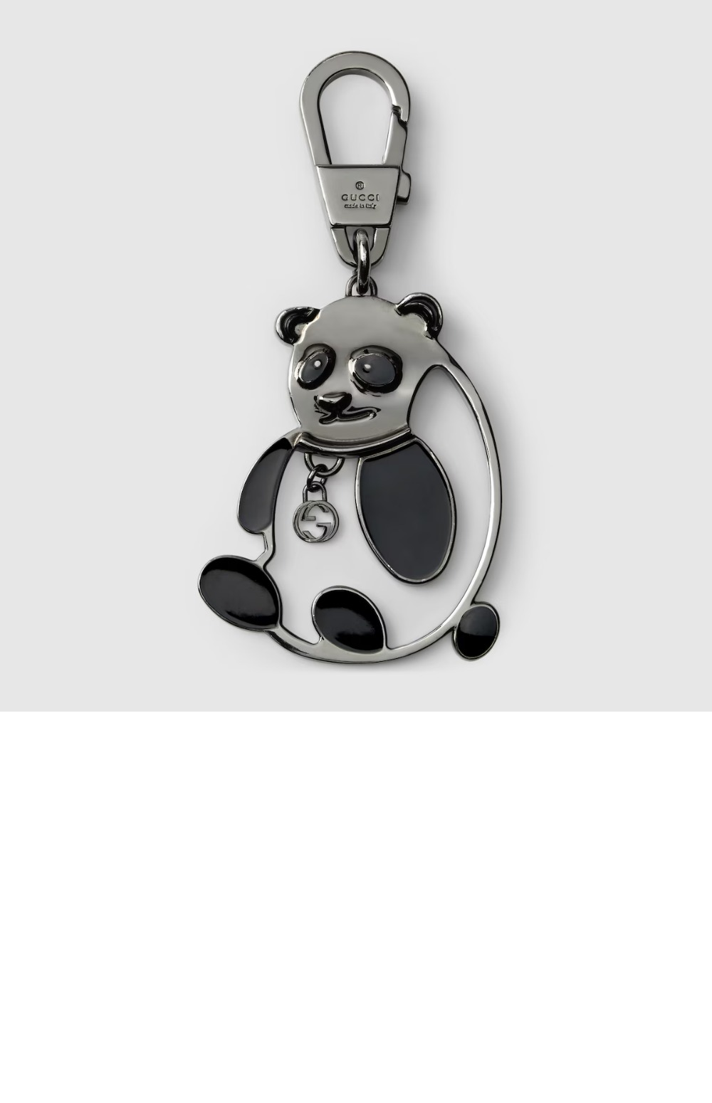 미러급레플리카사이트 | 명품레플리카 전문 쇼핑몰  | 하이퀄 - 인터로킹 G 판다 키체인 817302 &gt; 구찌