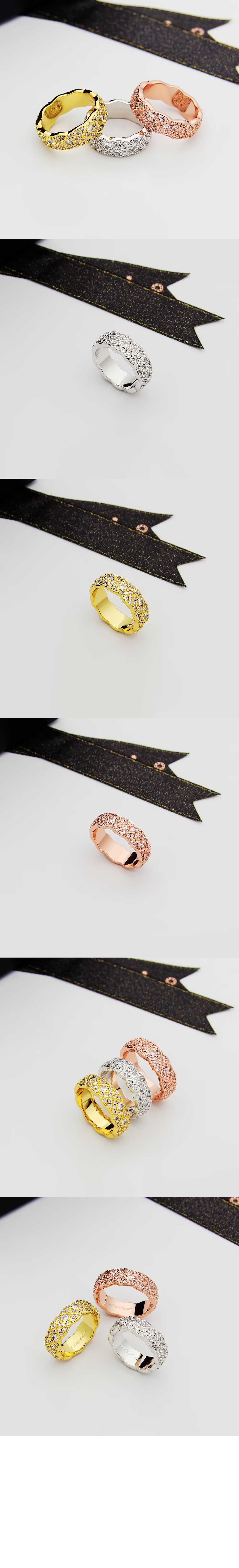 미러급레플리카사이트 | 명품레플리카 전문 쇼핑몰  | 하이퀄 - Coco Crush 링 J12093 &gt; 샤넬