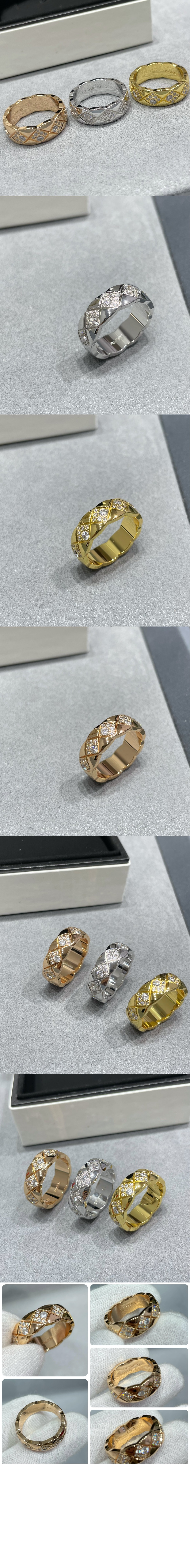 미러급레플리카사이트 | 명품레플리카 전문 쇼핑몰  | 하이퀄 - Coco Crush 링 J12869 &gt; 샤넬