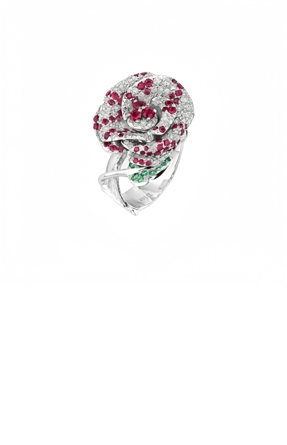 미러급레플리카사이트 | 명품레플리카 전문 쇼핑몰  | 하이퀄 - Rose Dior Bagatelle 꽃 모양 반지 JBAG9 &gt; 디올