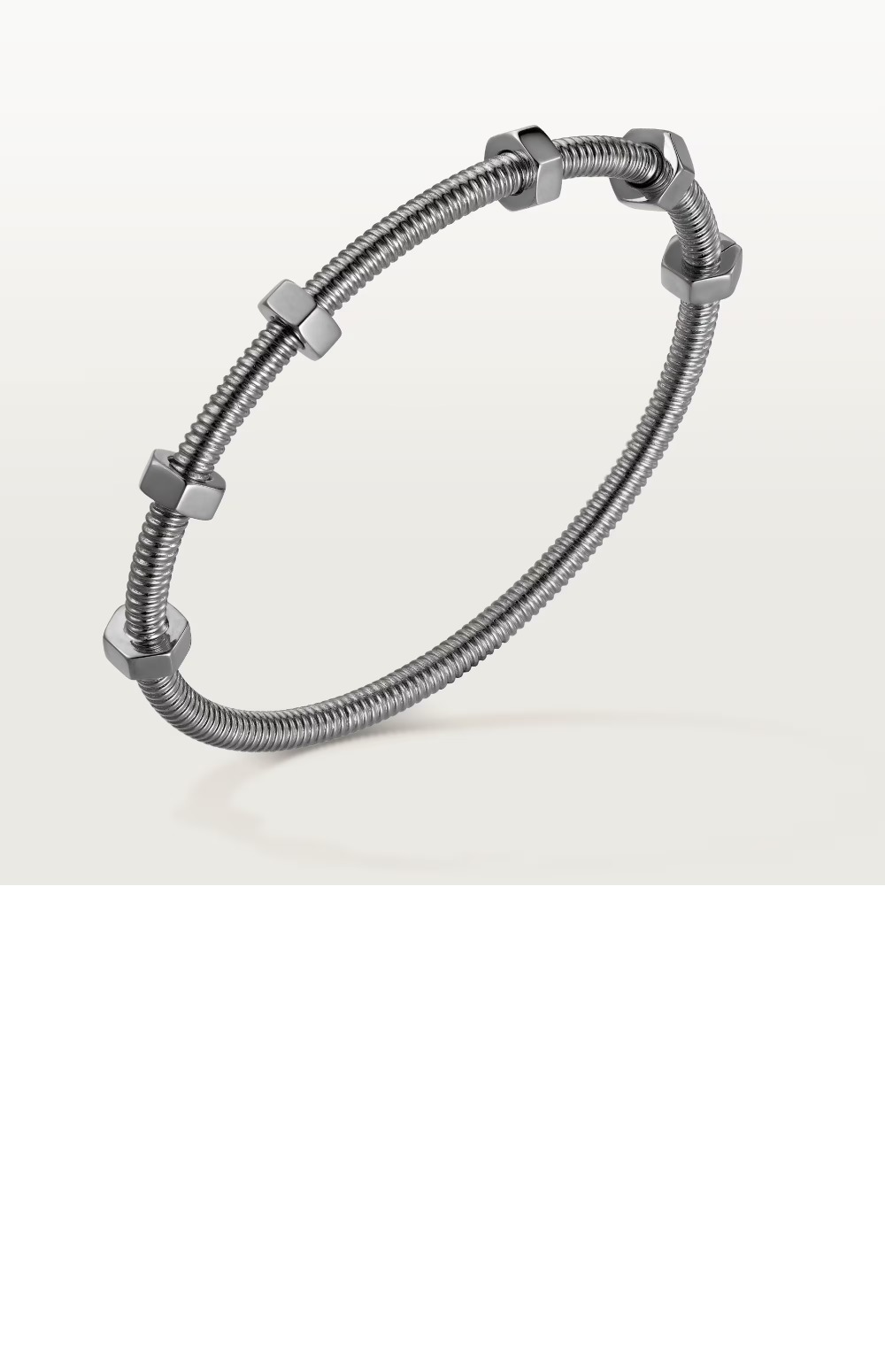 미러급레플리카사이트 | 명품레플리카 전문 쇼핑몰  | 하이퀄 - 에크루 드  브레이슬릿 B6064417 &gt; 까르띠에