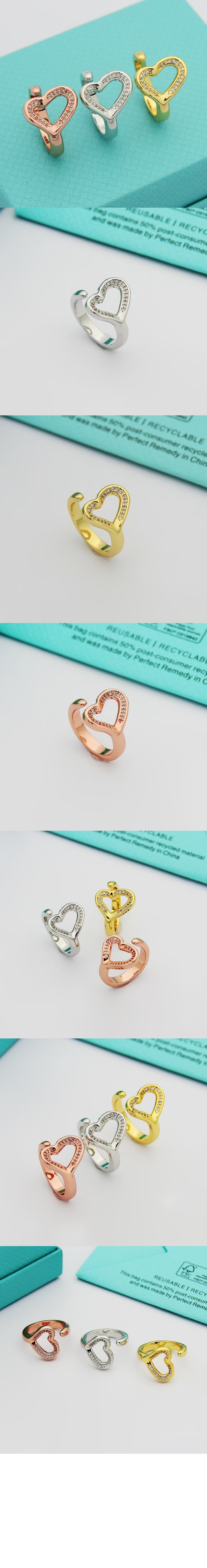 미러급레플리카사이트 | 명품레플리카 전문 쇼핑몰  | 하이퀄 - 오픈 하트 링 &gt; 티파니