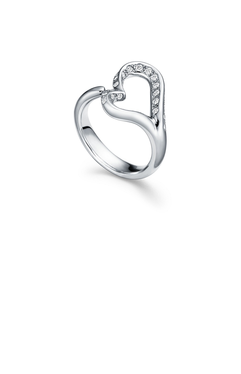 미러급레플리카사이트 | 명품레플리카 전문 쇼핑몰  | 하이퀄 - 오픈 하트 링 &gt; 티파니