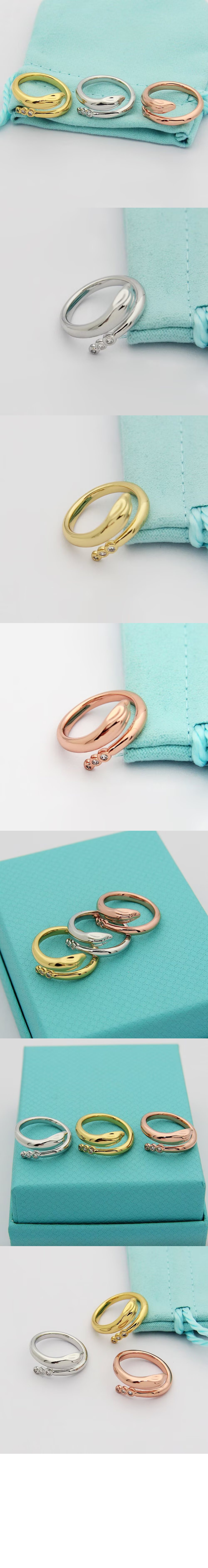 미러급레플리카사이트 | 명품레플리카 전문 쇼핑몰  | 하이퀄 - 스네이크 반지 > 티파니