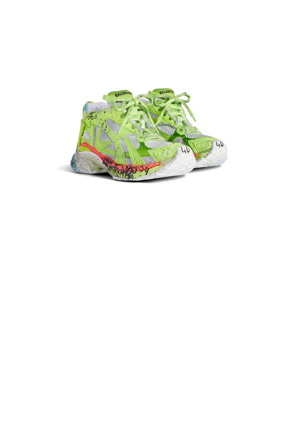 미러급레플리카사이트 | 명품레플리카 전문 쇼핑몰  | 하이퀄 - 러너 마라톤 스니커즈 772774 > 발렌시아가