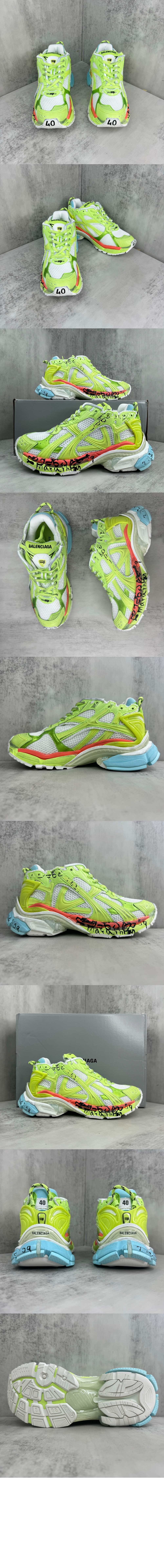 미러급레플리카사이트 | 명품레플리카 전문 쇼핑몰  | 하이퀄 - 러너 마라톤 스니커즈 772774 > 발렌시아가