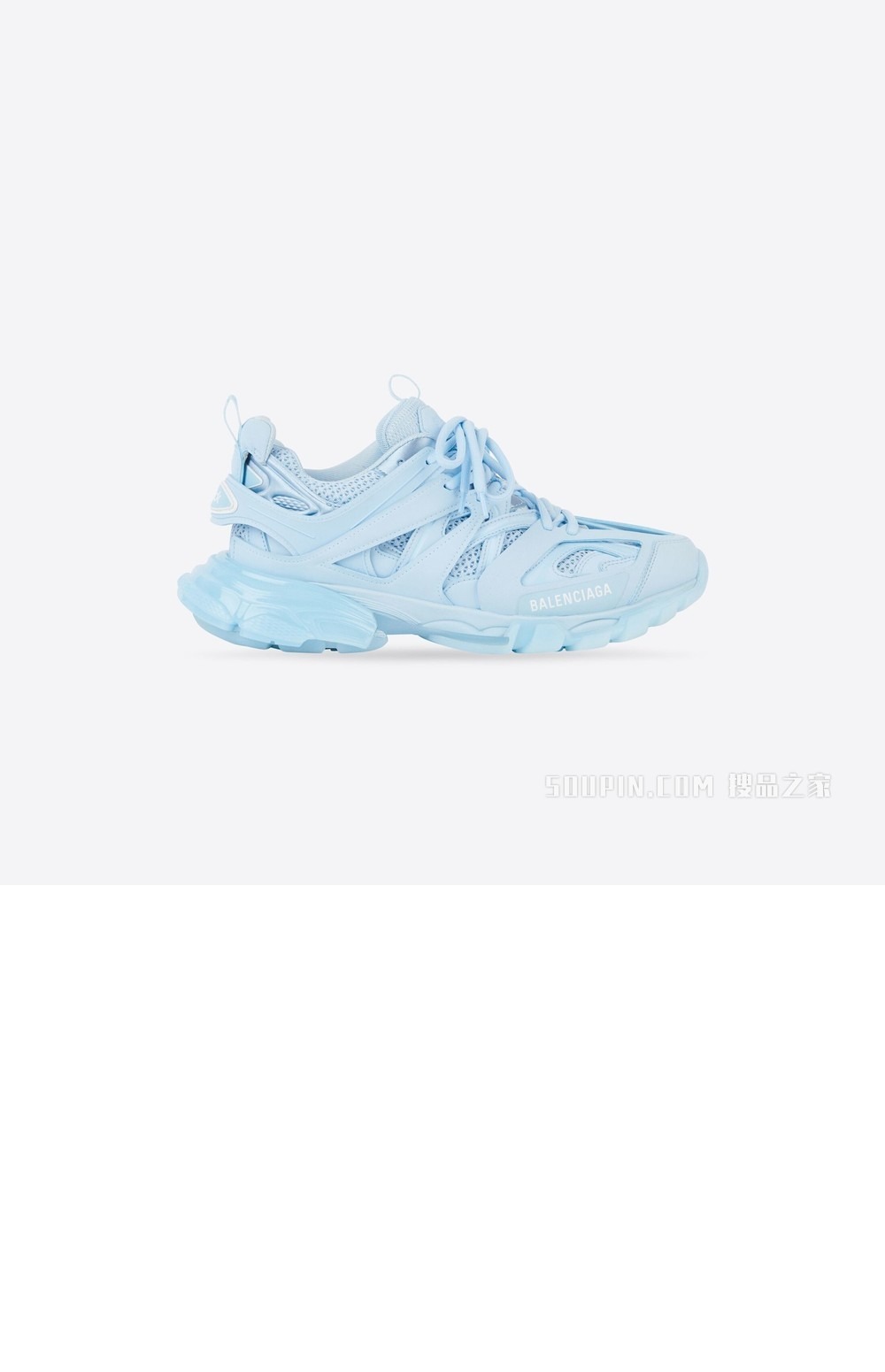 미러급레플리카사이트 | 명품레플리카 전문 쇼핑몰  | 하이퀄 - 트랙 클리어 솔 스니커즈 647742 &gt; 발렌시아가