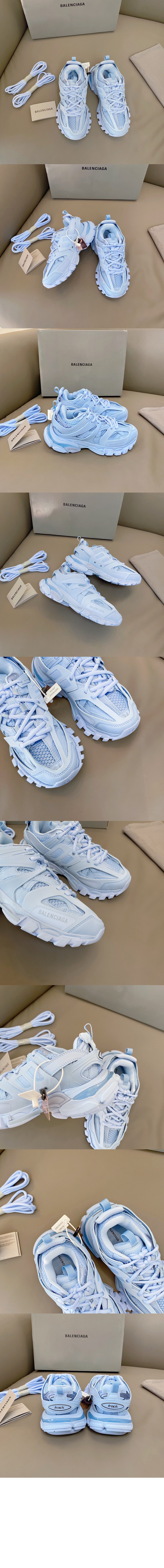 미러급레플리카사이트 | 명품레플리카 전문 쇼핑몰  | 하이퀄 - 트랙 클리어 솔 스니커즈 647742 &gt; 발렌시아가