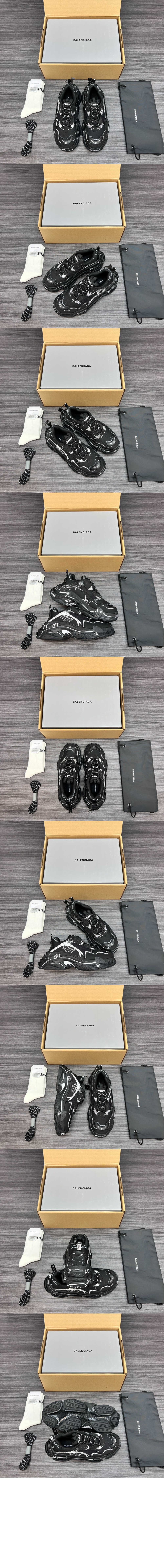 미러급레플리카사이트 | 명품레플리카 전문 쇼핑몰  | 하이퀄 - 트리플 S 스니커즈 524039 &gt; 발렌시아가