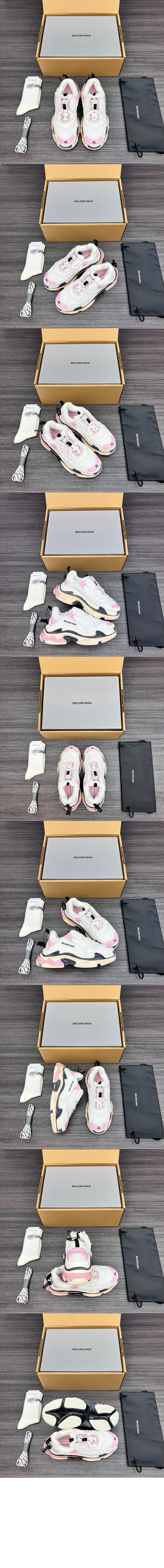 미러급레플리카사이트 | 명품레플리카 전문 쇼핑몰  | 하이퀄 - 트리플 S 스니커즈 524039 &gt; 발렌시아가